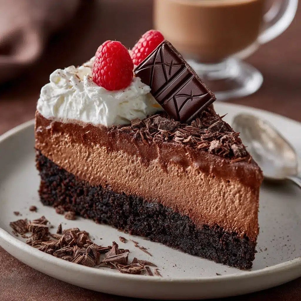 Chocolate Mousse Recipe