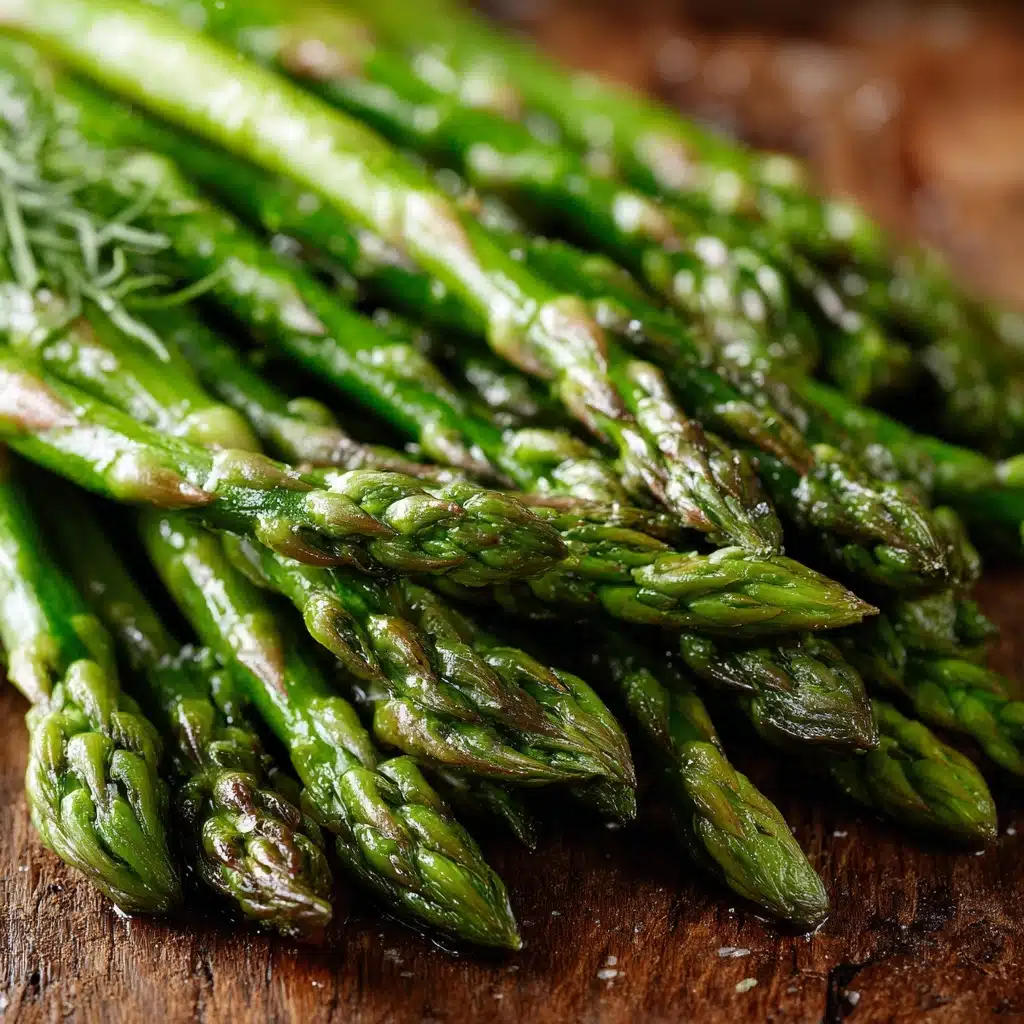 Tarragon Asparagus Salad Recipe - Recipe Image