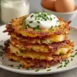 German Potato Pancakes (Kartoffelpuffer) Recipe