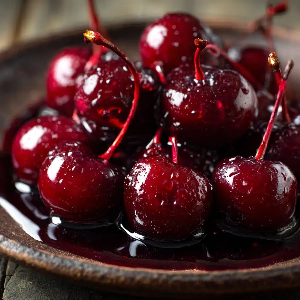 Cherry Blasters Recipe - Recipe Image