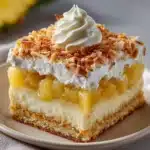 Pineapple Coconut Dream Cake Recipe