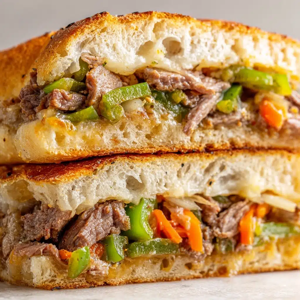 Quick Chicago Beef Sandwiches Recipe - Recipe Image
