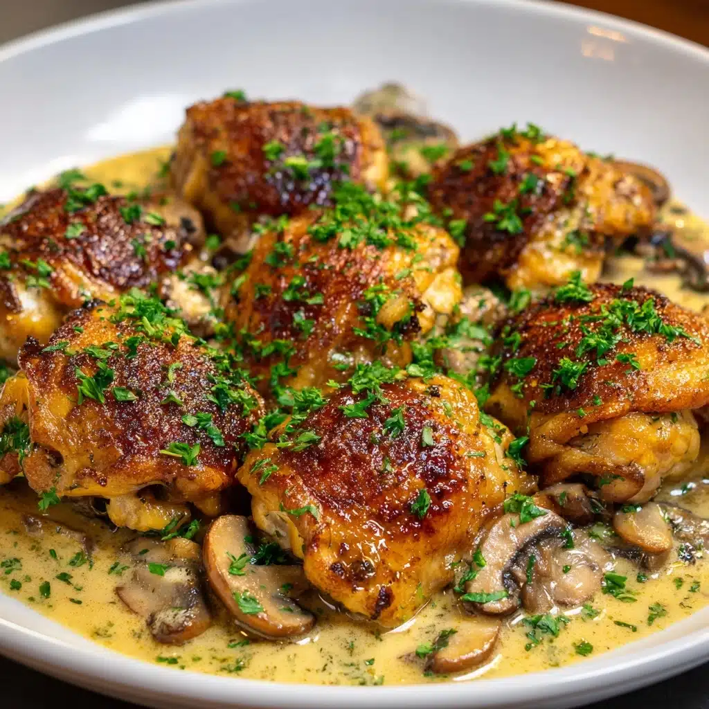 Classic Chicken A la King Recipe - Recipe Image