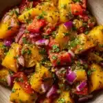 Patates Salatası – Turkish Potato Salad Recipe