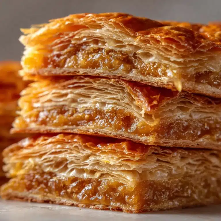 Jamaican Beef Patties Recipe