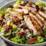 Cranberry Pecan Chicken Salad Recipe