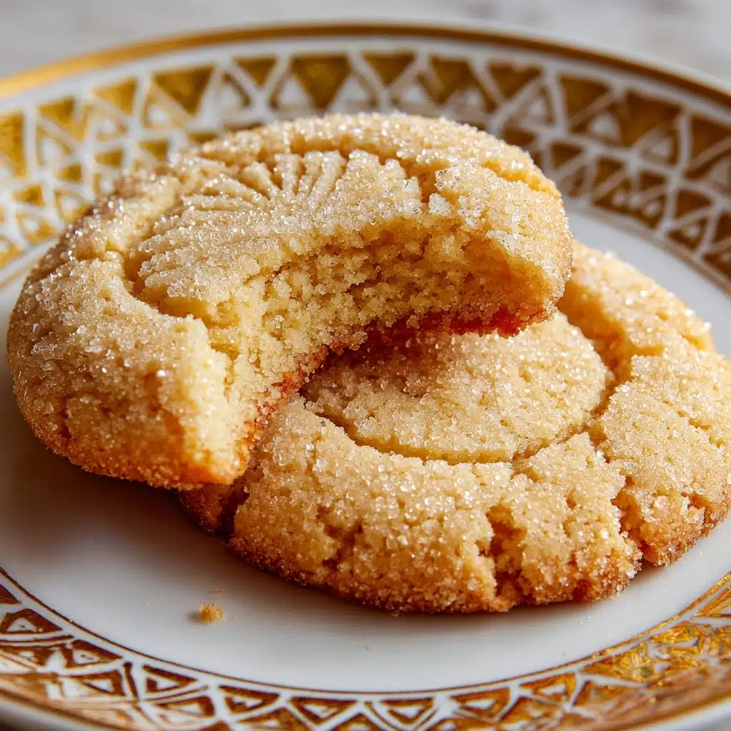 Brown Sugar Cookies Recipe - Recipe Image