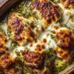 Baked Pesto Chicken Recipe