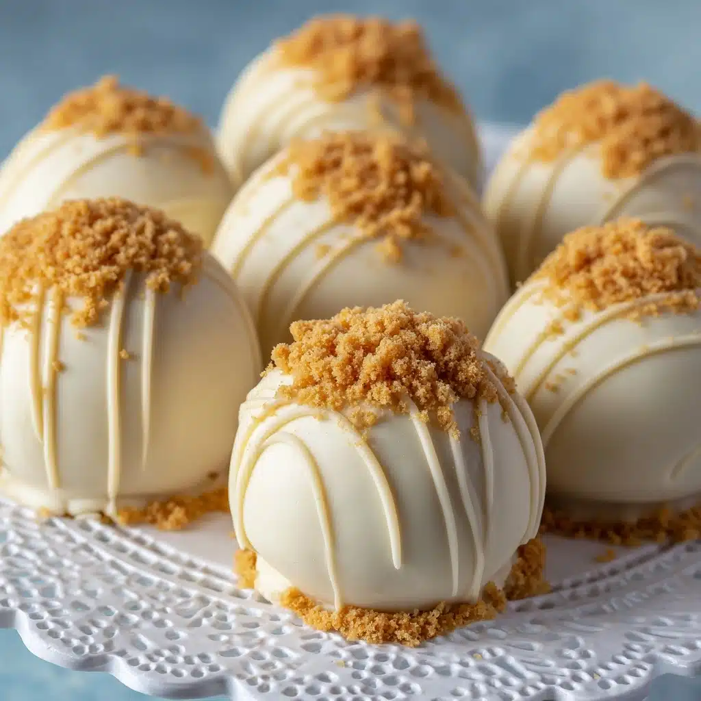 Lemon Truffles Recipe - Recipe Image
