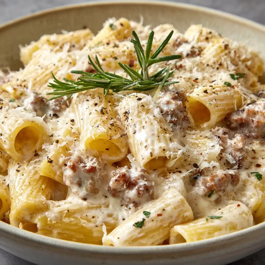 Pasta alla Norcina Recipe - Recipe Image