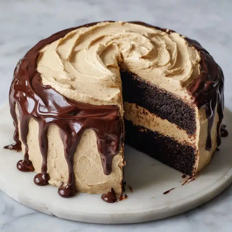Chocolate Coffee Cake Recipe