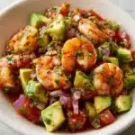 Avocado Salsa Shrimp Salad: An Incredible Ultimate Recipe