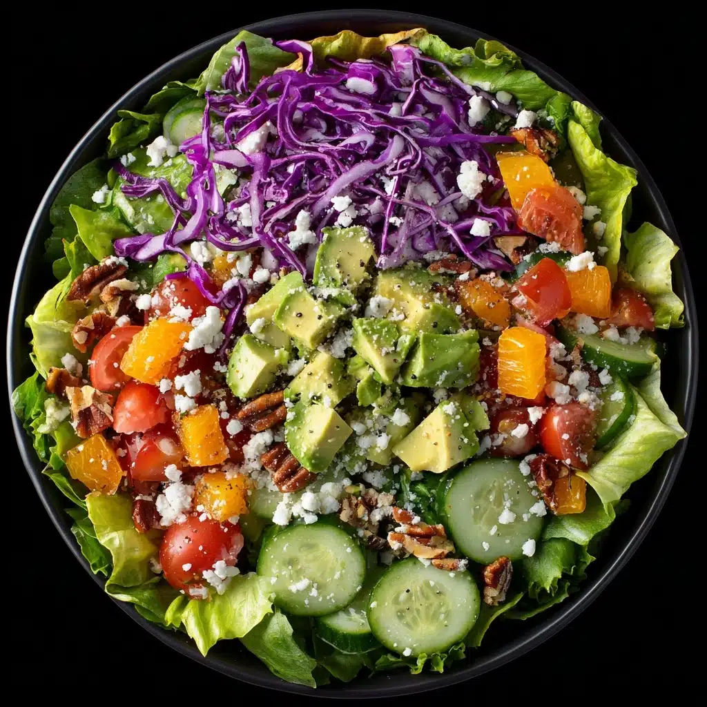 The Best Salad I’ve Ever Eaten Recipe - Recipe Image