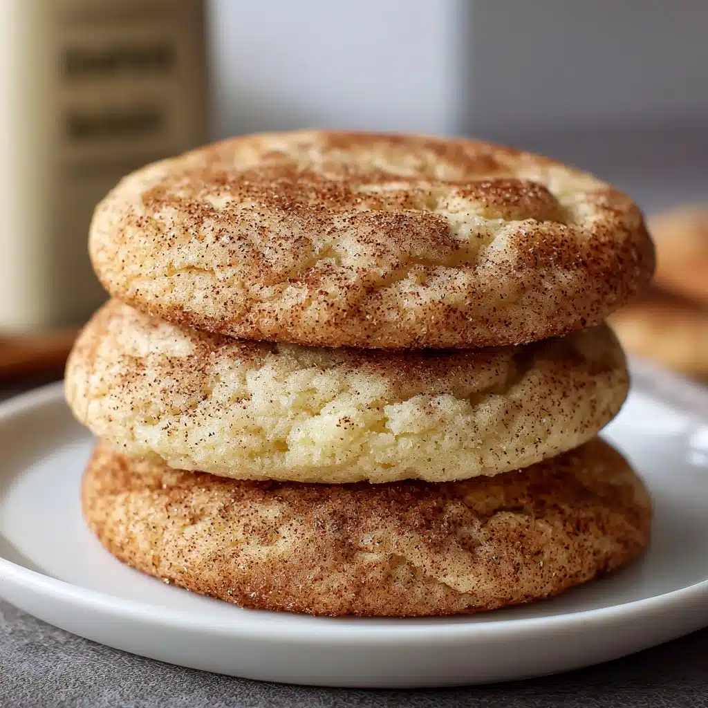 Snickerdoodle Cookies Recipe - Recipe Image