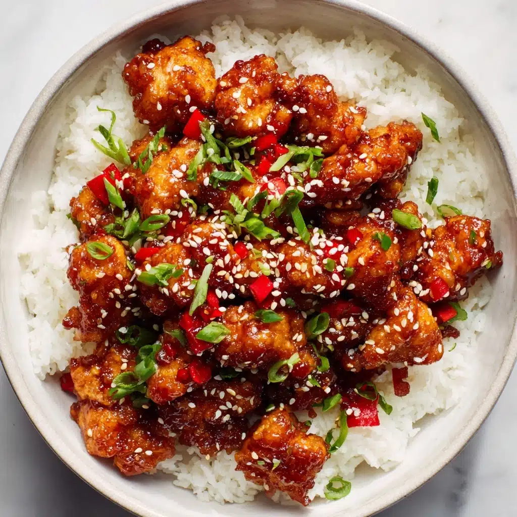 Sweet Chili Chicken Recipe - Recipe Image