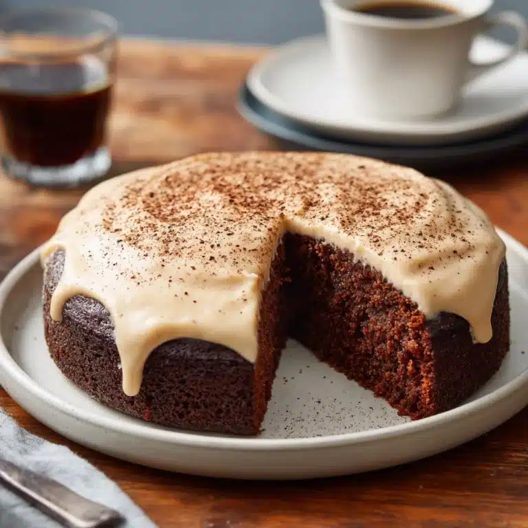 Guinness Chocolate Cake Recipe