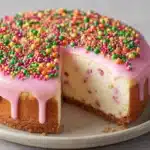 Sugar Cookie Cheesecake Recipe