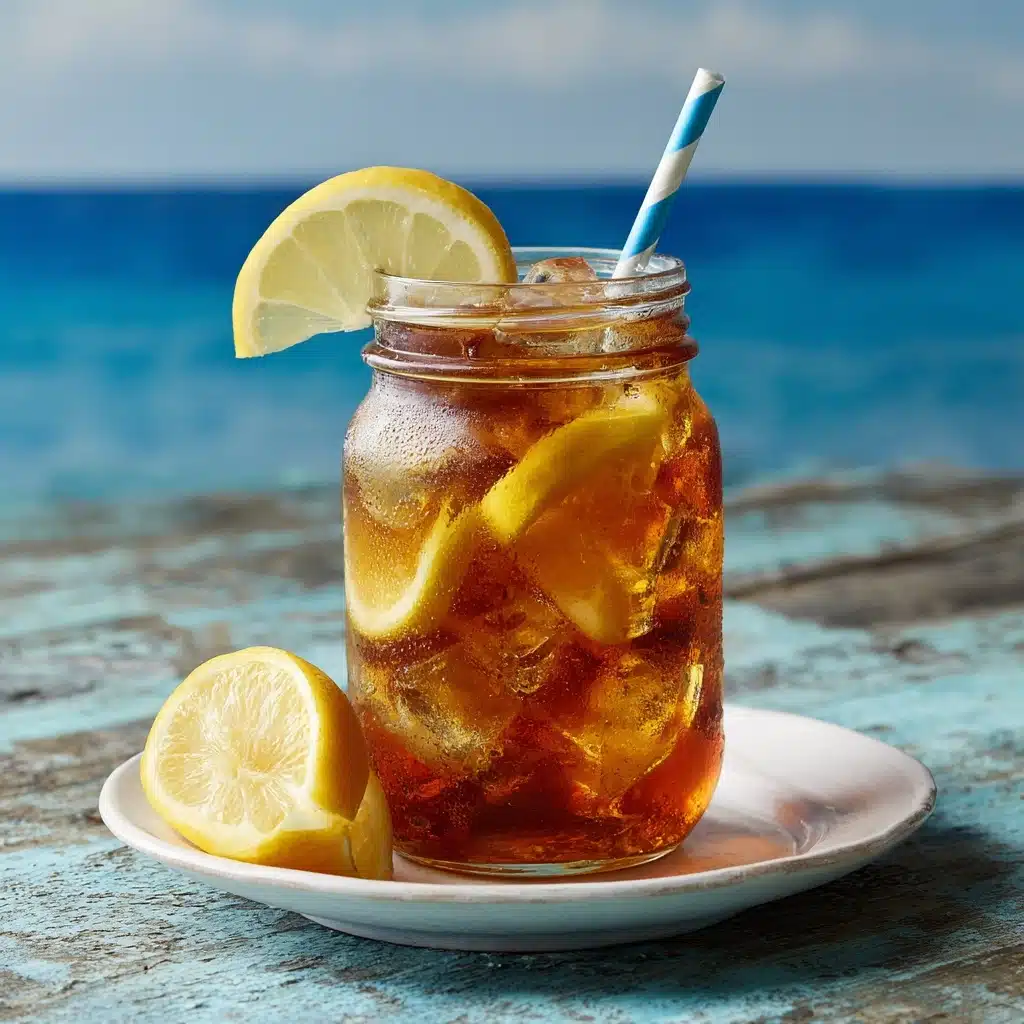Southern Sweet Tea Recipe - Recipe Image