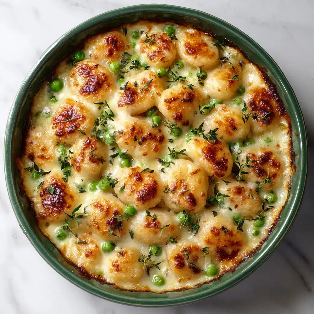 One Pot Gnocchi Chicken Dish Recipe - Recipe Image