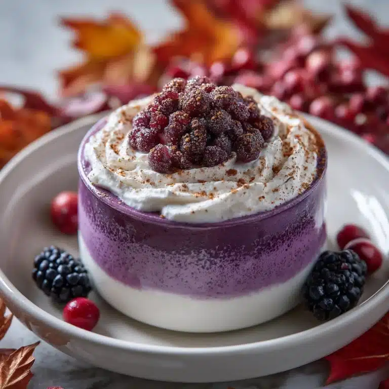 Cranberry Cream Cheese Dip Recipe