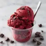 Edible Red Velvet Cookie Dough Recipe