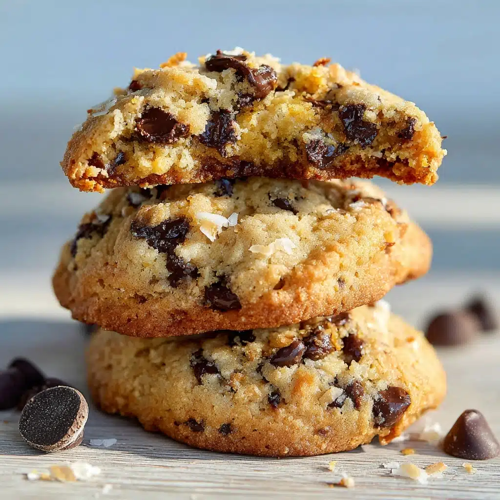 Chocolate Chip Cornflake Cookies Recipe - Recipe Image