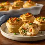 Mini Chicken Pot Pie with Grands Biscuits Recipe