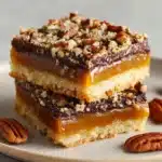 Turtle Bars Recipe