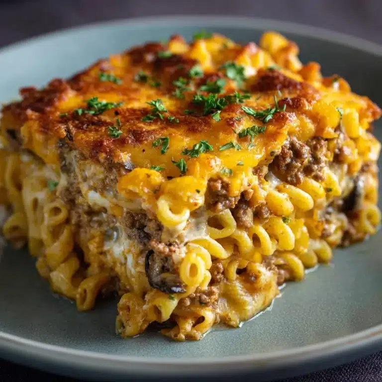 The Best Hobo Casserole Ground Beef Recipe