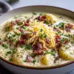 Outback Potato Soup Recipe