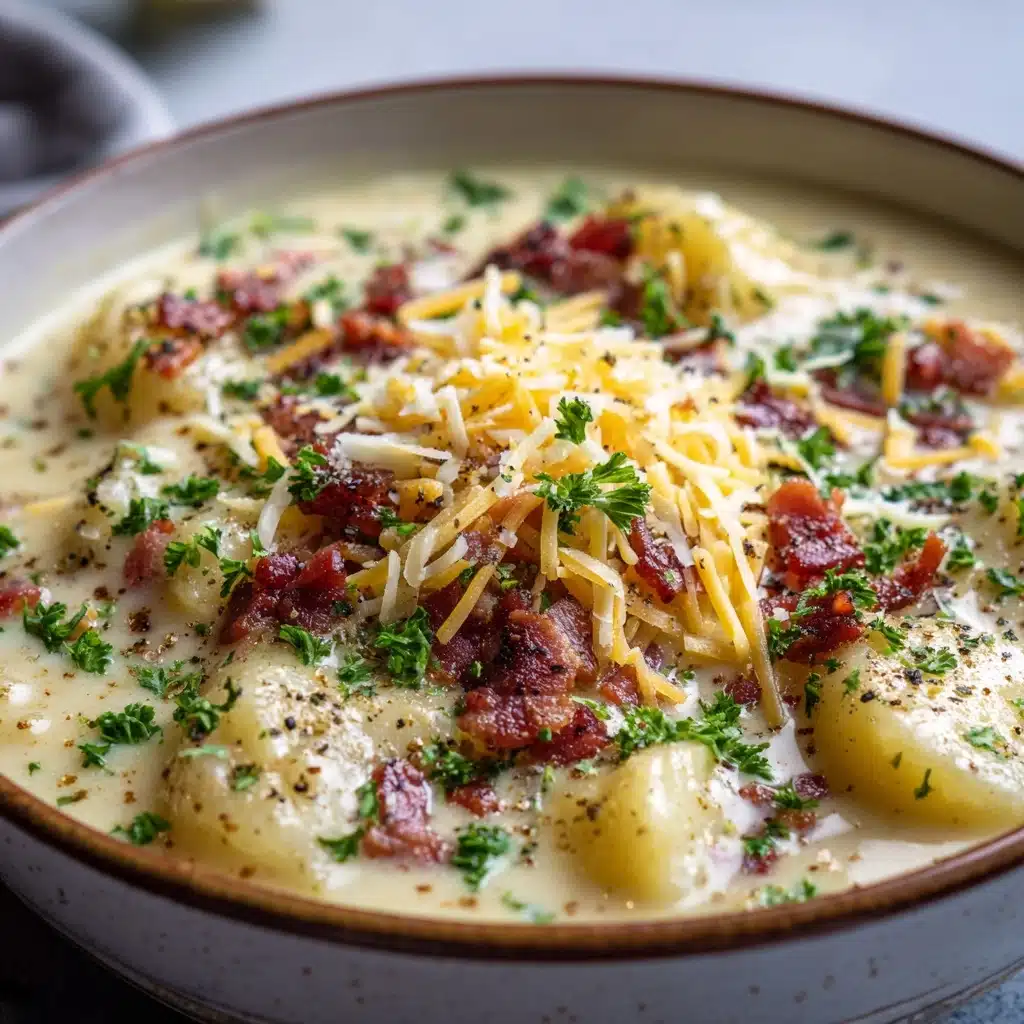 Outback Potato Soup Recipe - Recipe Image