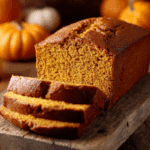 Easy Pumpkin Bread Recipe