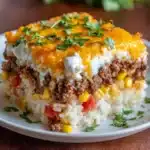 Cinco de Mayo Casserole Recipe