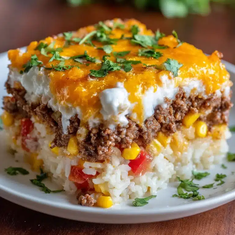 Cinco de Mayo Casserole Recipe