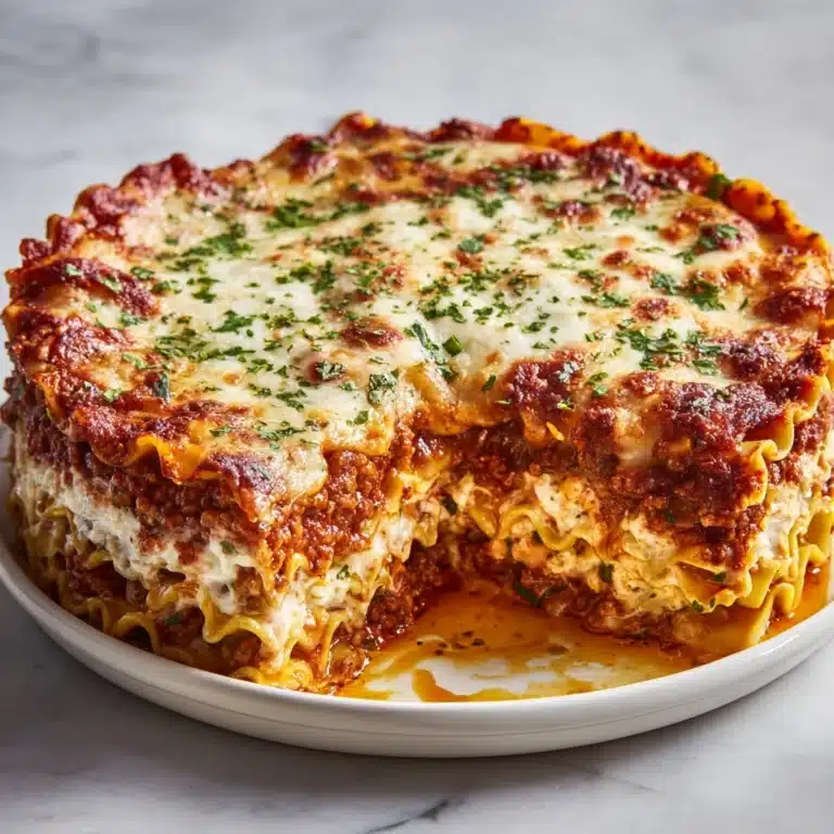 Spinach Ricotta Cannelloni Recipe