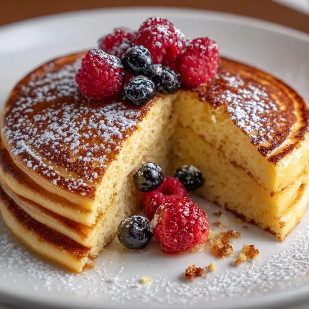 German Pancakes Recipe - Recipe Image