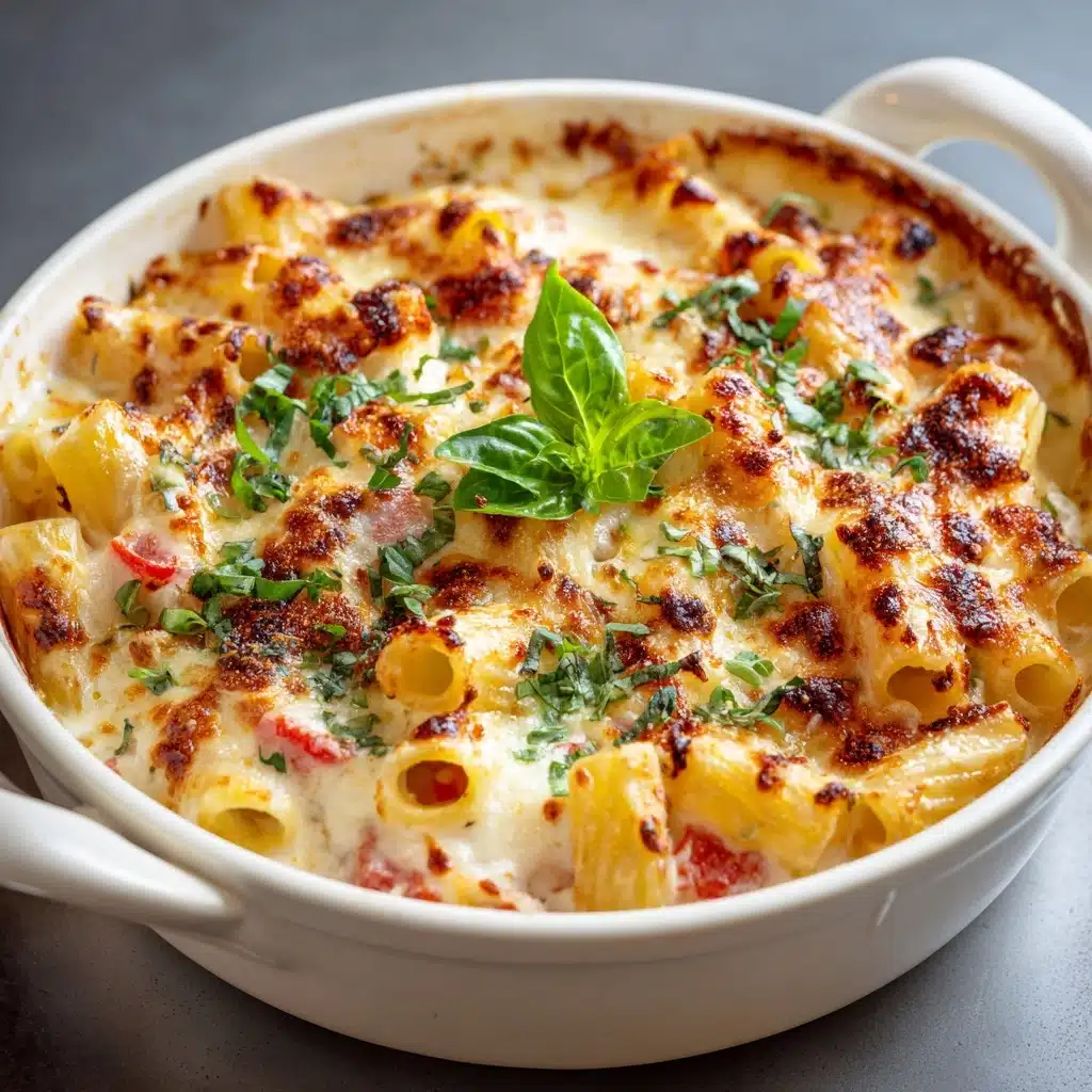 White Lasagna Soup Recipe - Recipe Image