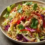 Vibrant Thai Chicken Salad Recipe
