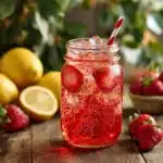 State Fair Strawberry Lemonade Recipe