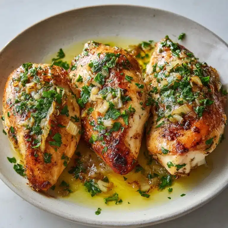 Melt-In-Your-Mouth Chicken Breast Recipe