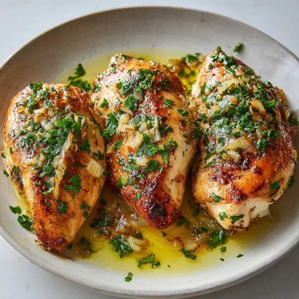 Melt-In-Your-Mouth Chicken Breast Recipe