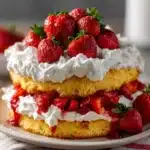 Classic Strawberry Shortcake Recipe