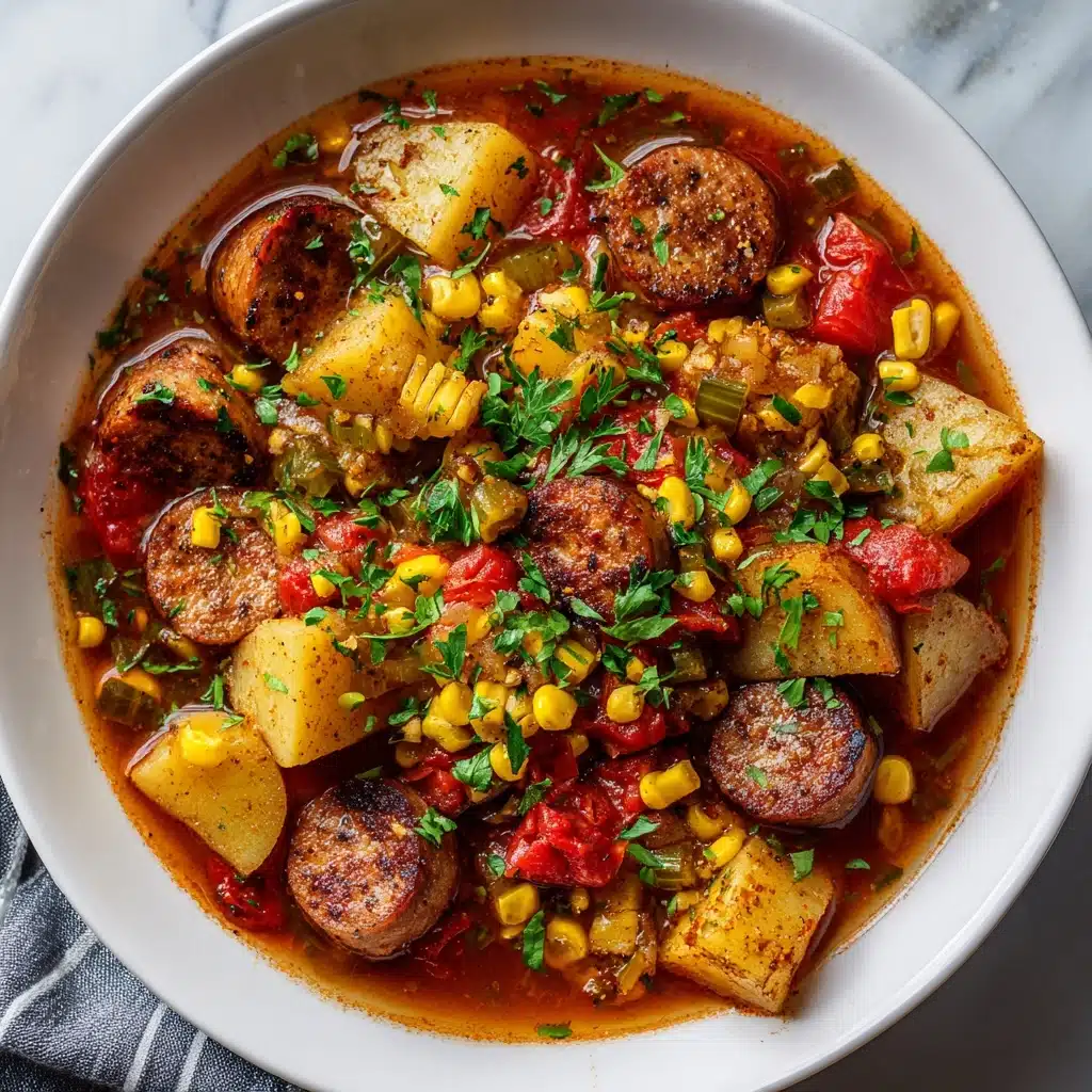Cowboy Stew Recipe