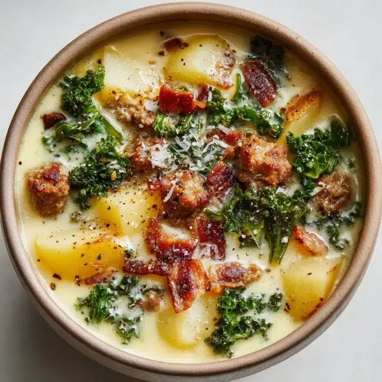 Zuppa Toscana Recipe