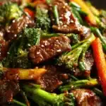 Authentic Beef and Broccoli Stir Fry Recipe
