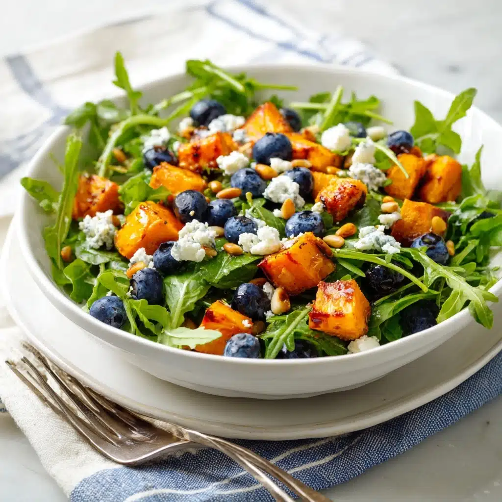 Honey Sweet Potato Summer Salad Recipe - Recipe Image
