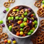 Witch’s Brew Trail Mix Recipe