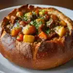 Witch’s Cauldron Beef Stew Recipe