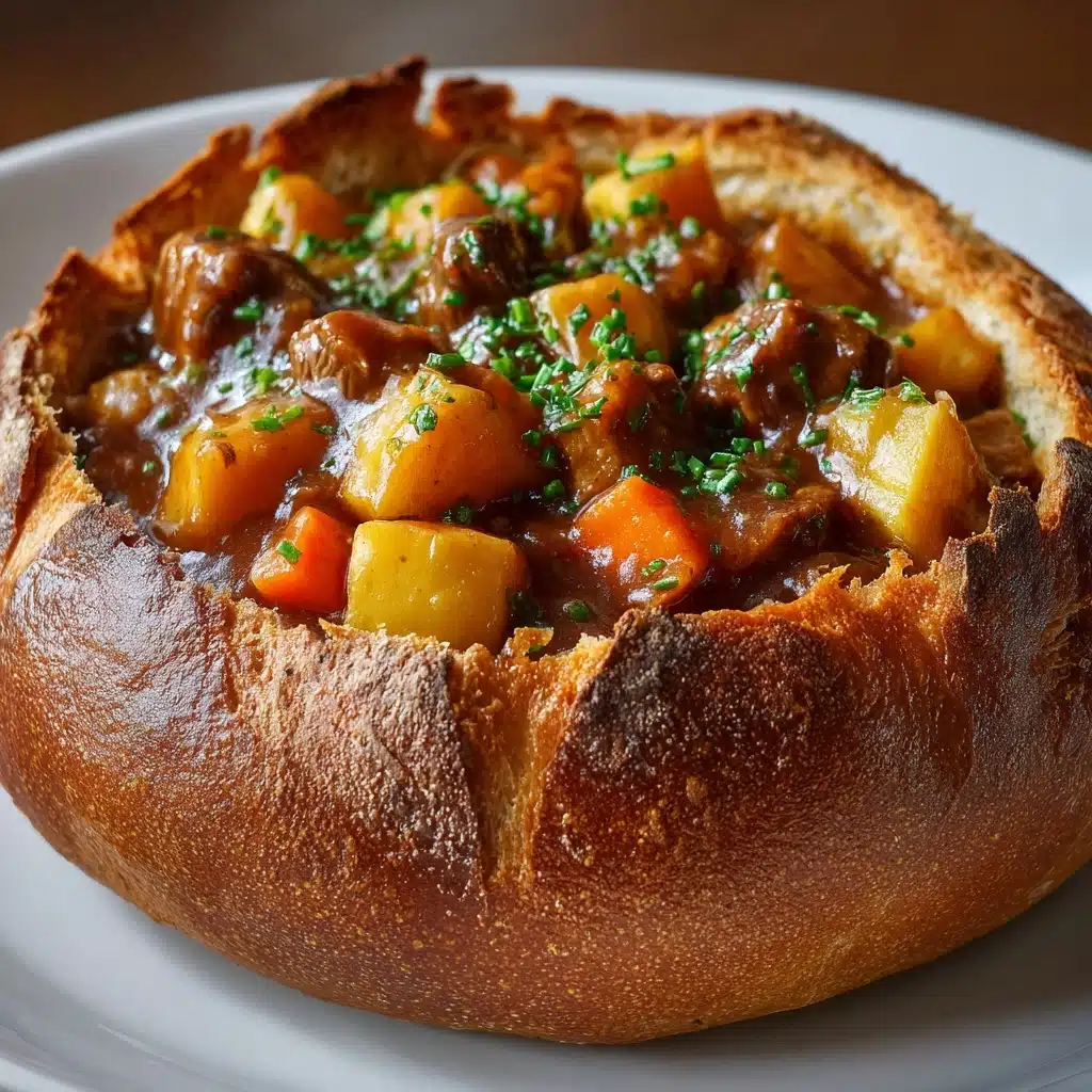 Witch’s Cauldron Beef Stew Recipe