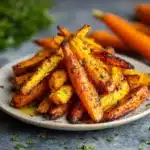 Air Fryer Carrots Recipe